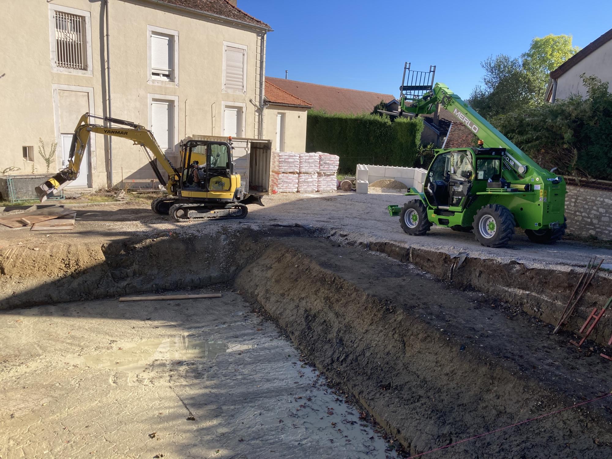 Tiers - Lieux Montbard 21500