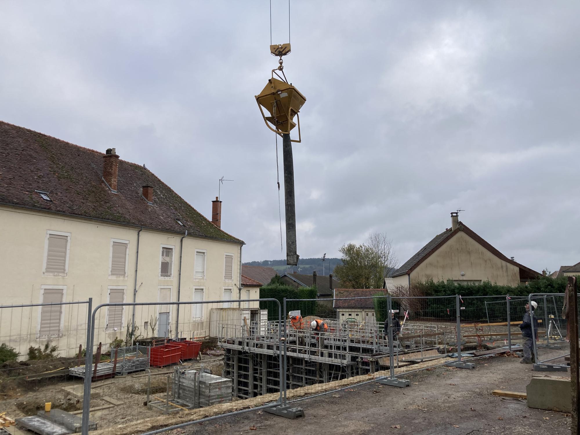 Tiers - Lieux Montbard 21500 