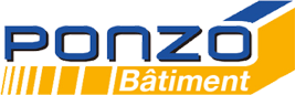 Logo Ponzo Bâtiment